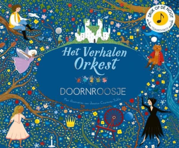 Het verhalenorkest - Doornroosje