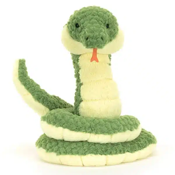 Jellycat Knuffel Slang, Cizi Snake