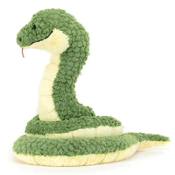 Jellycat Knuffel Slang, Cizi Snake - Afbeelding 2