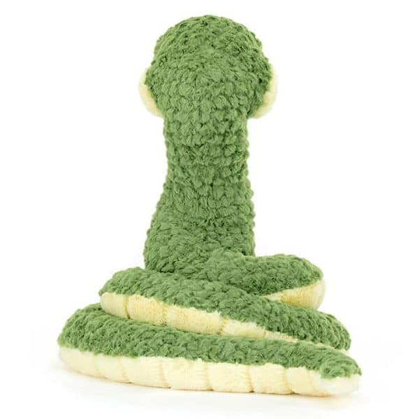 Jellycat Knuffel Slang, Cizi Snake - Afbeelding 3