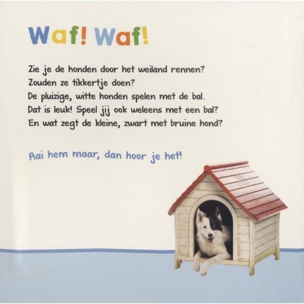 Welk dier hoor ik hier? - Lievelingsdieren - Afbeelding 5